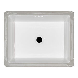 MSI VANITY WHITE RECT PORCELAIN 2015 FLAT